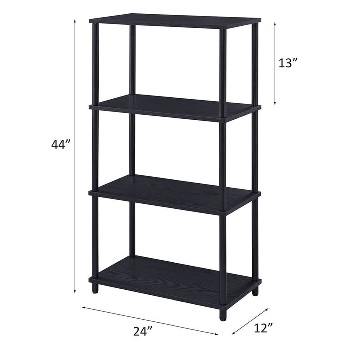 Nypho - Bookshelf