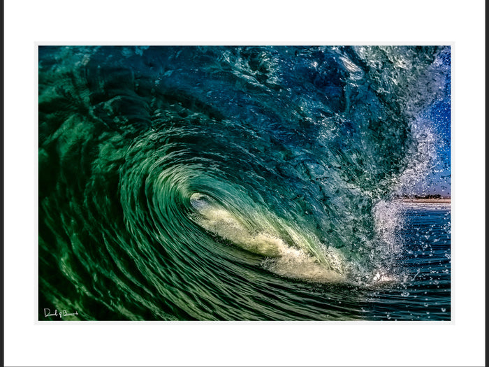 Ocean Camo