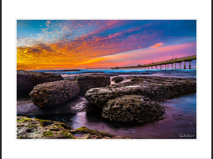 Ocean Twilight