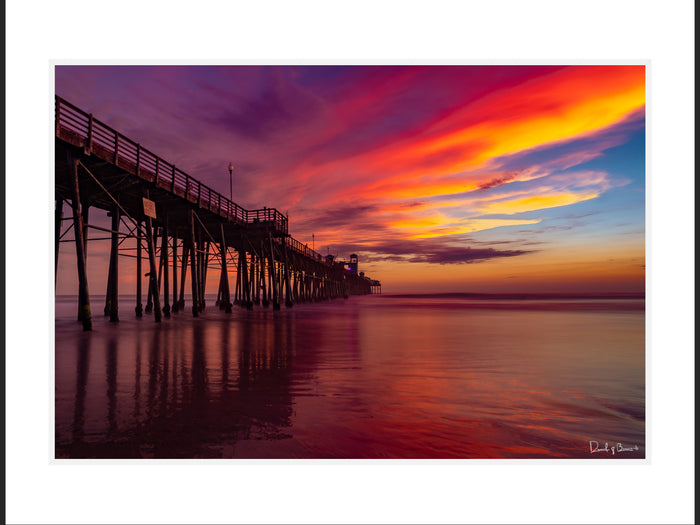 Oceanside Sky