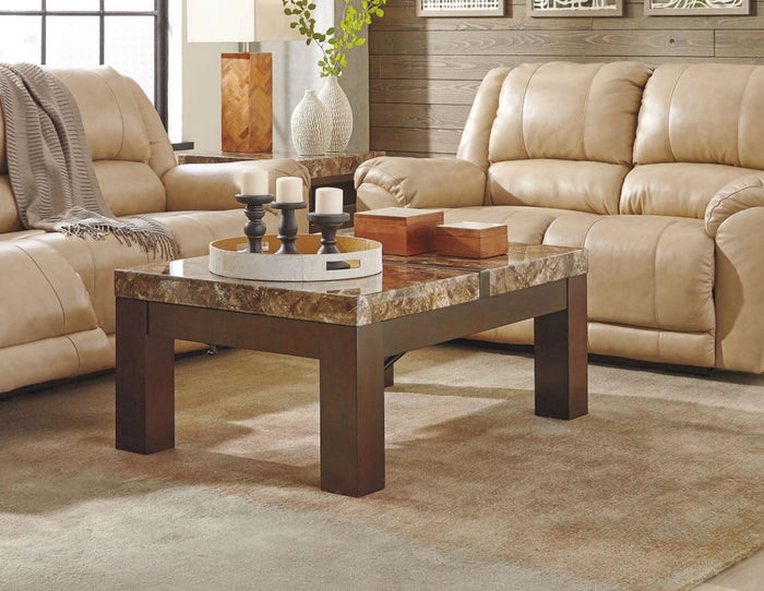 ODEDA Beige Tray