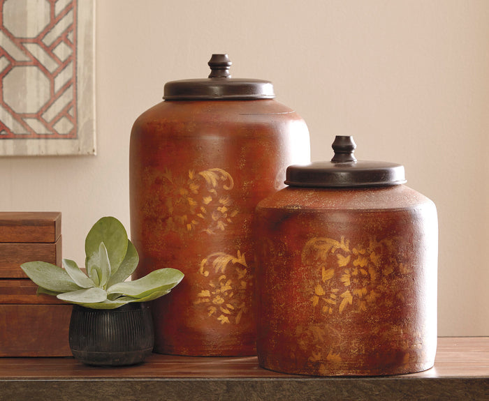 OLGA 10" x 13" Height Jar