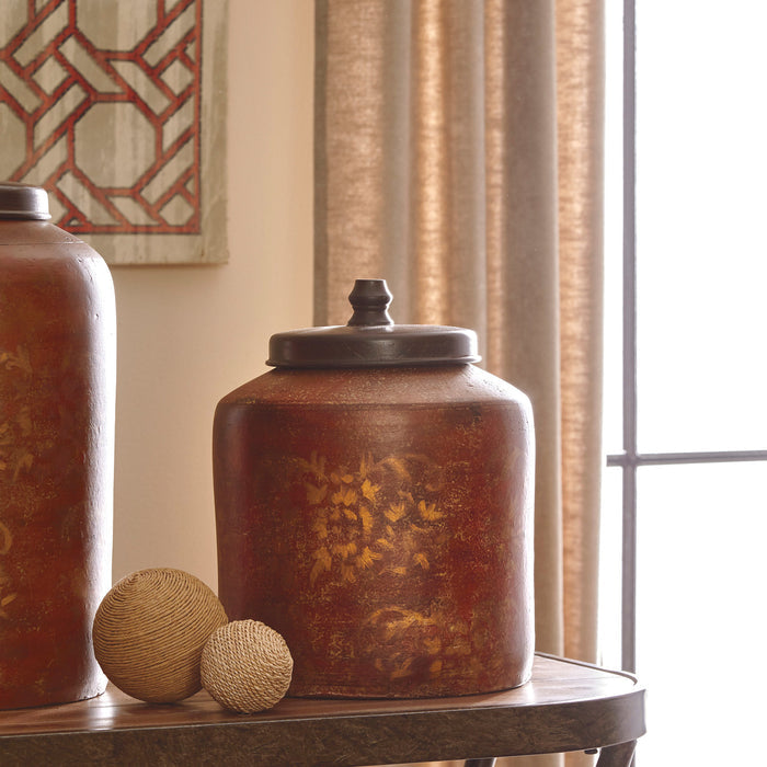 OLGA 10" x 13" Height Jar