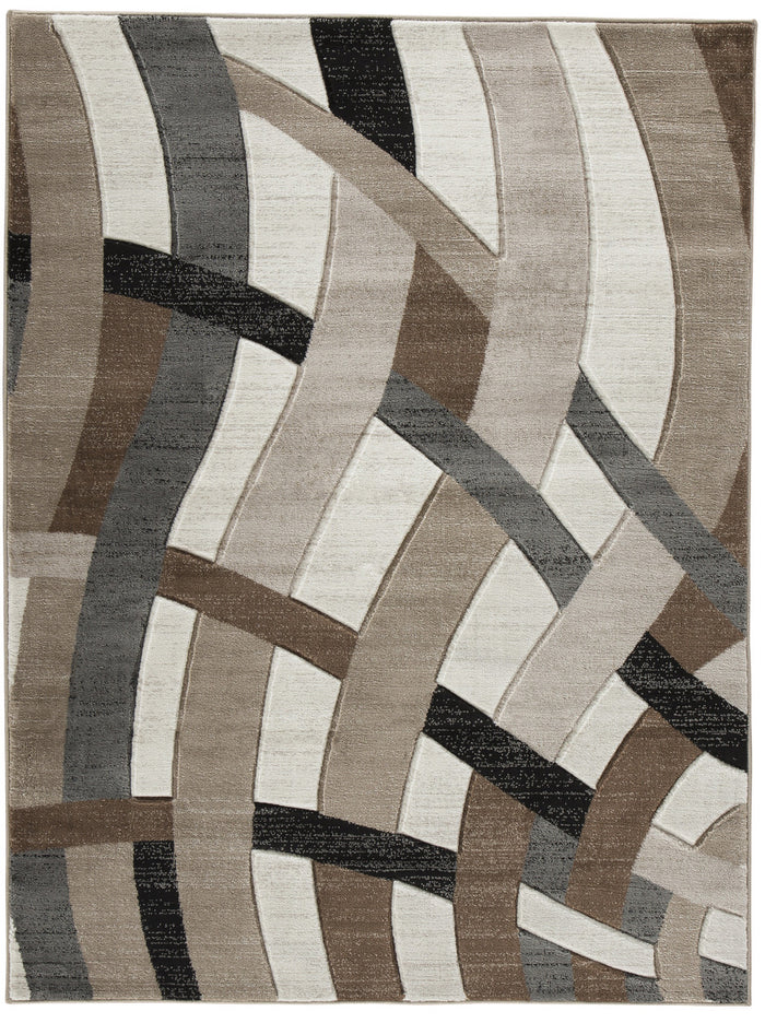 OLVERA Multi 5' x 7' Rug