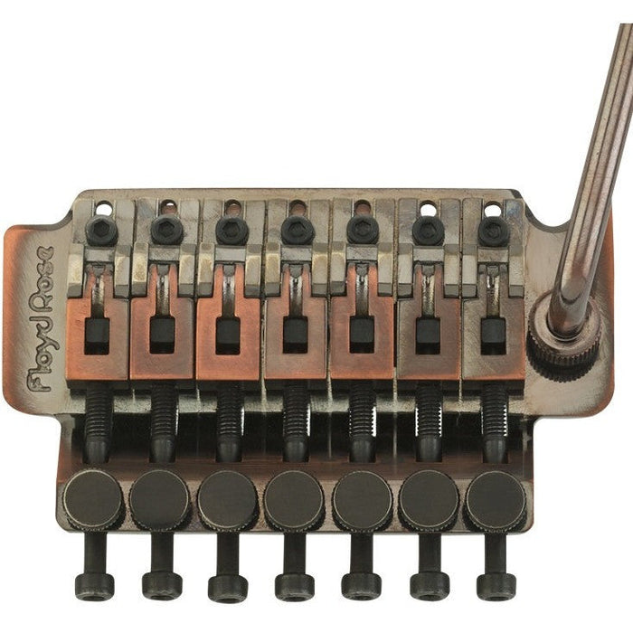 Original 7-String Tremolo System Floyd Rose