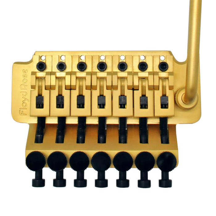 Original 7-String Tremolo System Floyd Rose