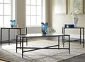 OVINNA 3 Piece Table Set