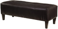 Palo Brown Ottoman