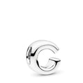 "PANDORA : MOMENTS Letter Charm - 'C' -"