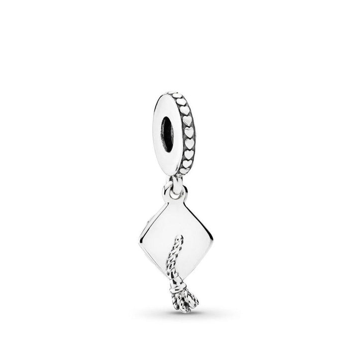 "PANDORA : MOMENTS Graduation Dangle Charm -"