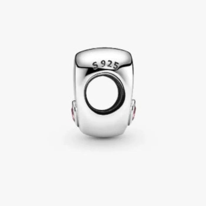 This Pandora Sister Heart Charm celebrates the special bond shared between sisters.