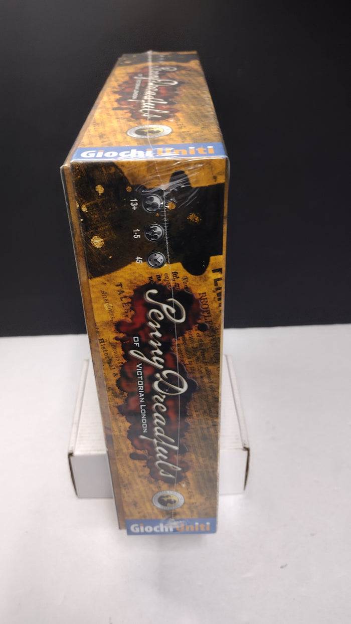 Penny Dreadfuls of Victorian London Sensational Tales Game - New Sealed