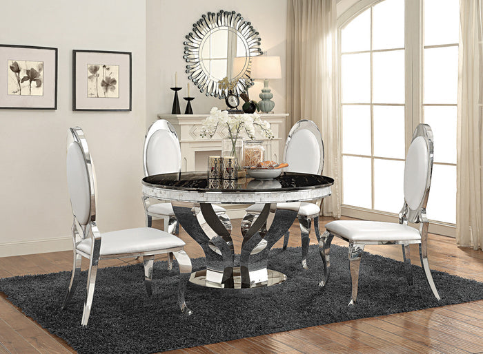 PERELLI 22" Wide Dining Chair