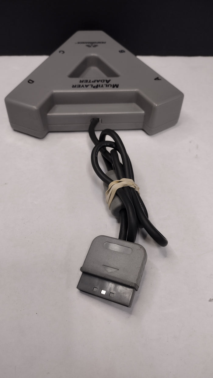 Performance MultiPlayer Adapter PS1 PS2 Multitap Controller Hub - Tested