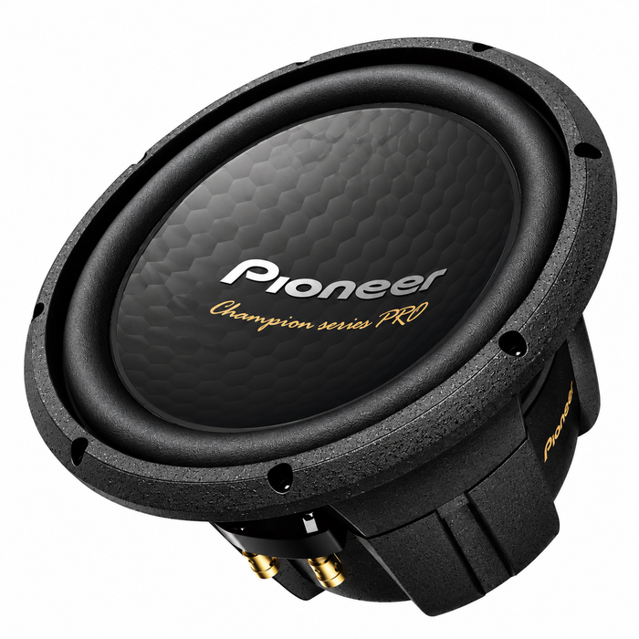 Pioneer TS-W3004D4 12 Champion Series Pro DVC