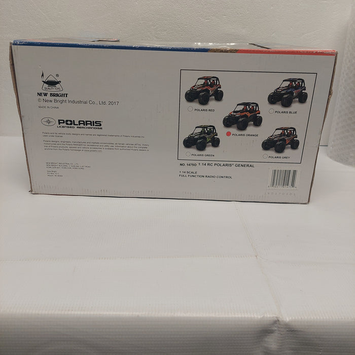Polaris Full Function Radio Control