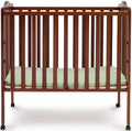Portababy Cherry Crib with Mattress