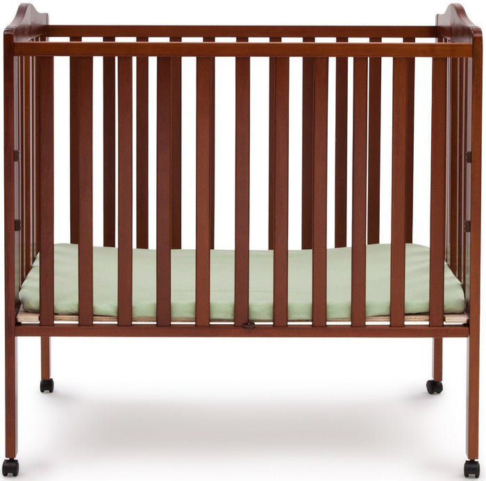 Portababy Cherry Crib with Mattress