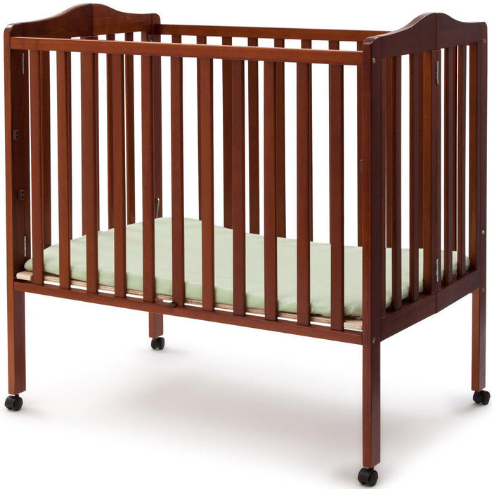 Portababy Cherry Crib with Mattress