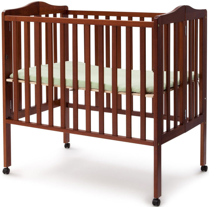 Portababy Cherry Crib with Mattress