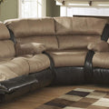 PRESLEY Cocoa Corner Wedge