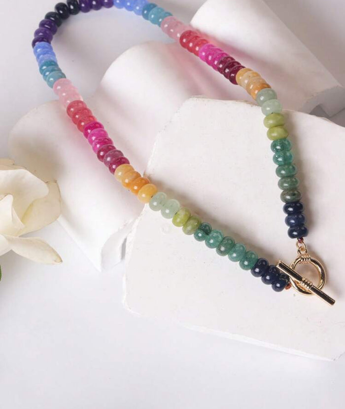RAINBOW NECKLACE