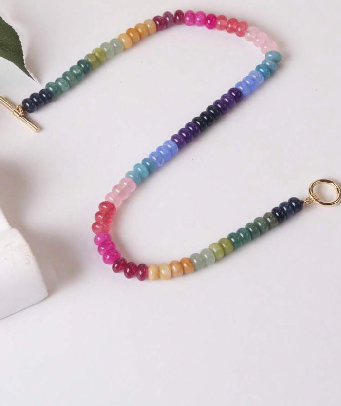 RAINBOW NECKLACE