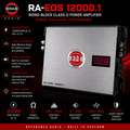 Reference Audio EOS 12000.1 – Compact Mono-Block Class-D Power Amplifier