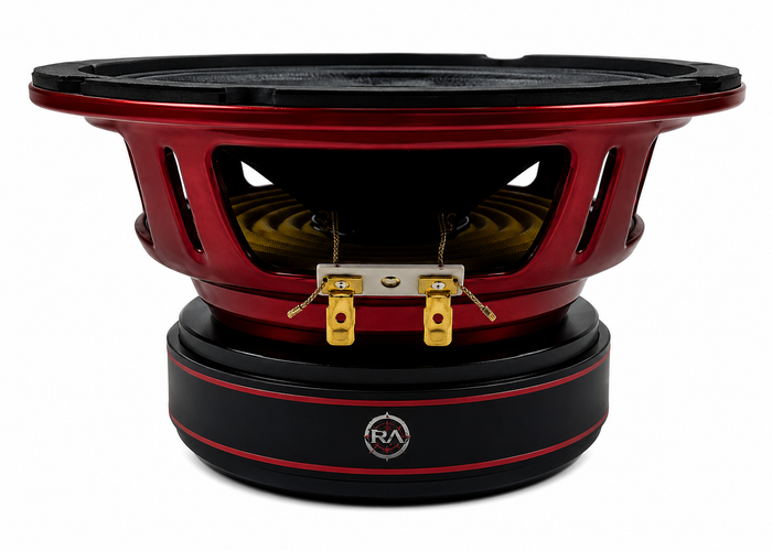 Reference Audio RA-PA6 Eos (Set) 6 inch 150 Watts Rms Midrange Speakers