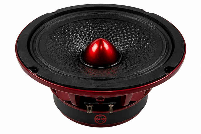Reference Audio RA-PA6 Hydra (Set) 6 inch 200 Watts Rms Midrange Speakers