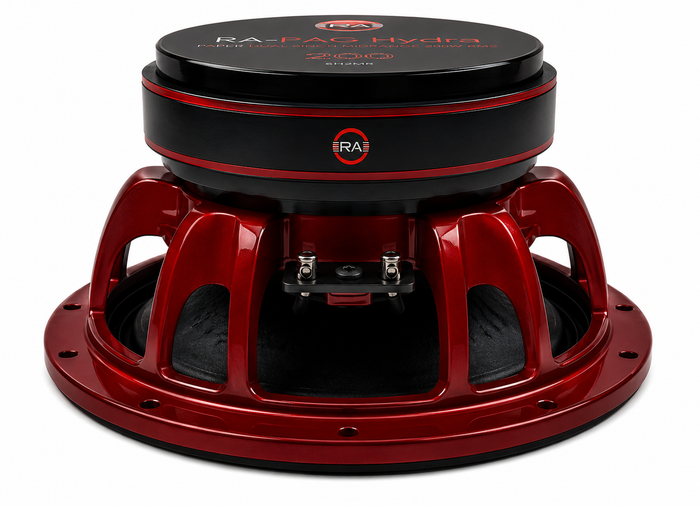 Reference Audio RA-PA6 Hydra (Set) 6 inch 200 Watts Rms Midrange Speakers