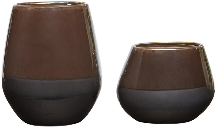Regen 2Pc Vase Set