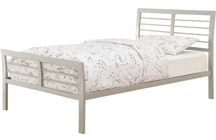 RESTEK Metal Platform Bed
