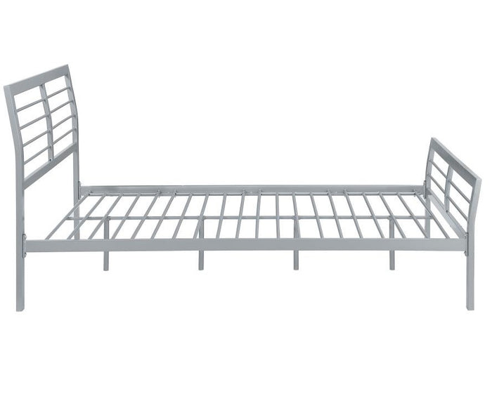 RESTEK Metal Platform Bed