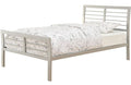RESTEK Metal Platform Bed