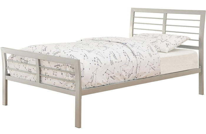 RESTEK Metal Platform Bed
