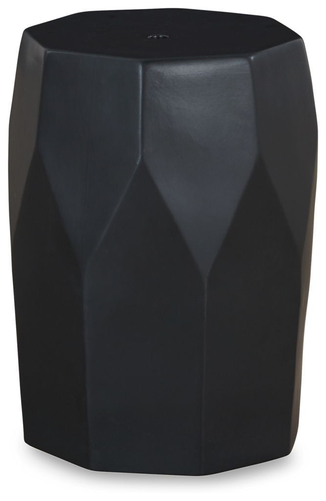 Rhysworth - Stool - Black