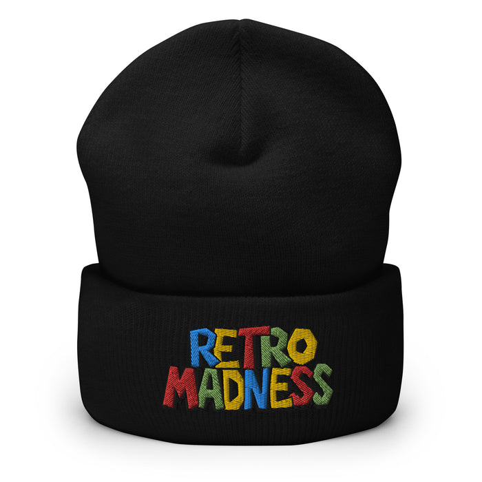 RM Cuffed Beanie