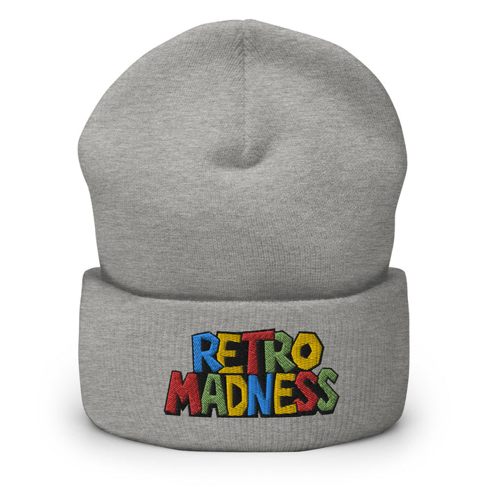 RM Cuffed Beanie