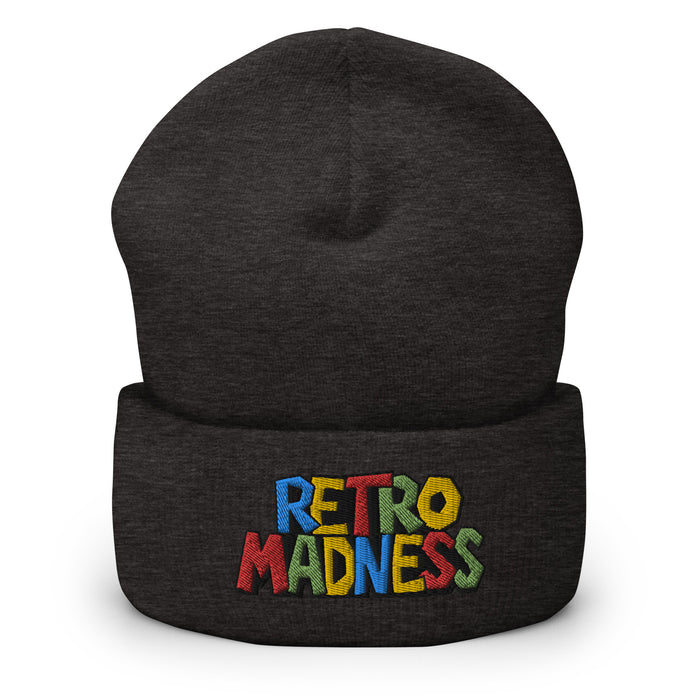 RM Cuffed Beanie