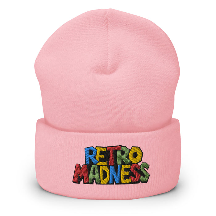 RM Cuffed Beanie