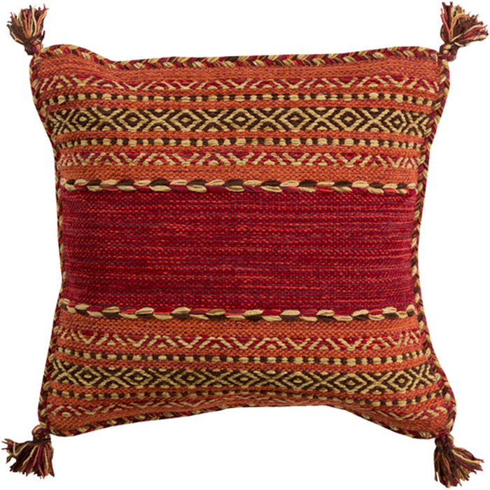 Ronald Red Pillow