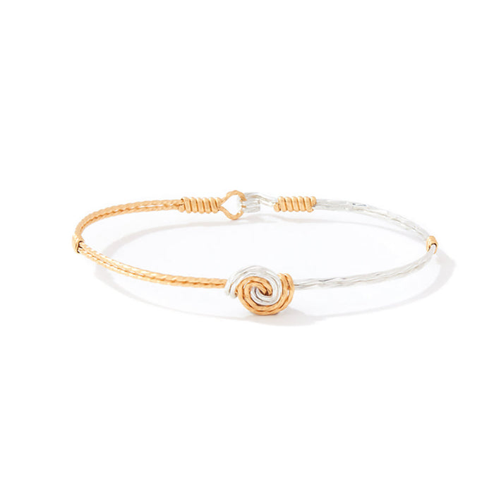 "Gifts for her - Gold jewelry - gold bracelet - Ronaldo bracelet -Friends bracelet"