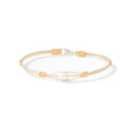"Ronaldo Jewelry - Guardian Angel -Bracelet - 14K Gold bracelet - Gold bracelet - sterling silver bracelet - gifts for her"