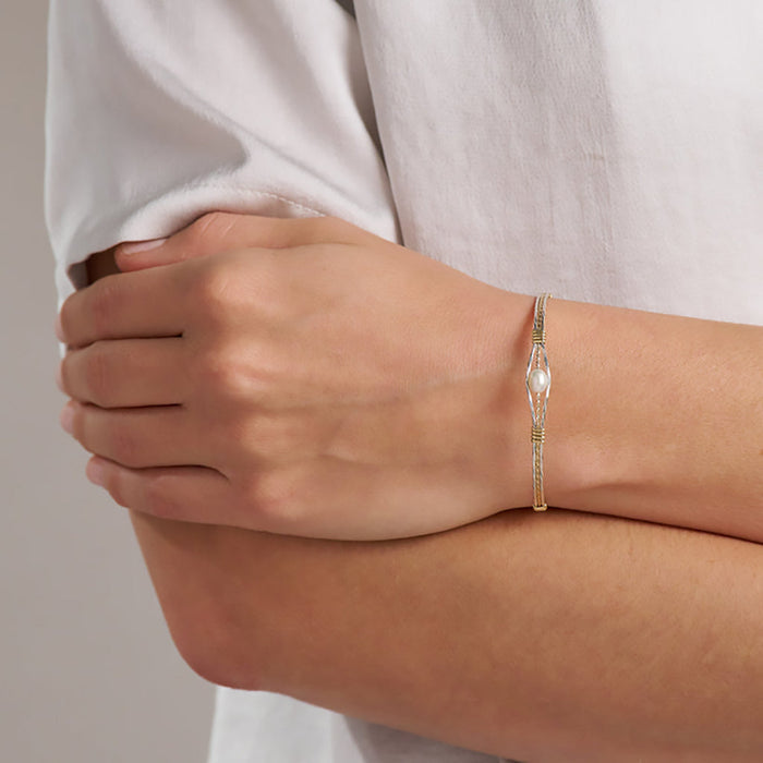 "Ronaldo Jewelry - Guardian Angel -Bracelet - 14K Gold bracelet - Gold bracelet - sterling silver bracelet - gifts for her"