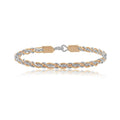 "Ronaldo Jewelry : Lean on Me Bracelet - Gifts for her - Gold jewelry - gold bracelet - Ronaldo bracelet "
