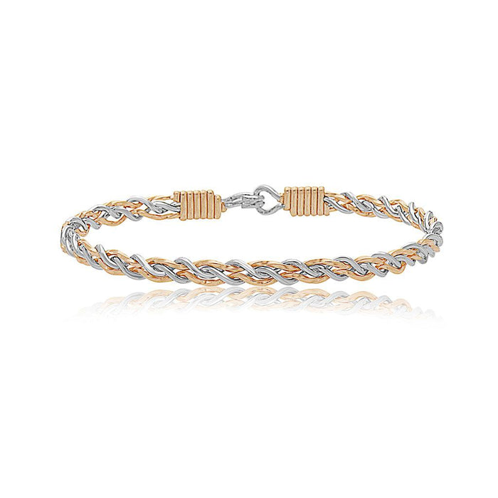 "Ronaldo Jewelry : Lean on Me Bracelet - Gifts for her - Gold jewelry - gold bracelet - Ronaldo bracelet "
