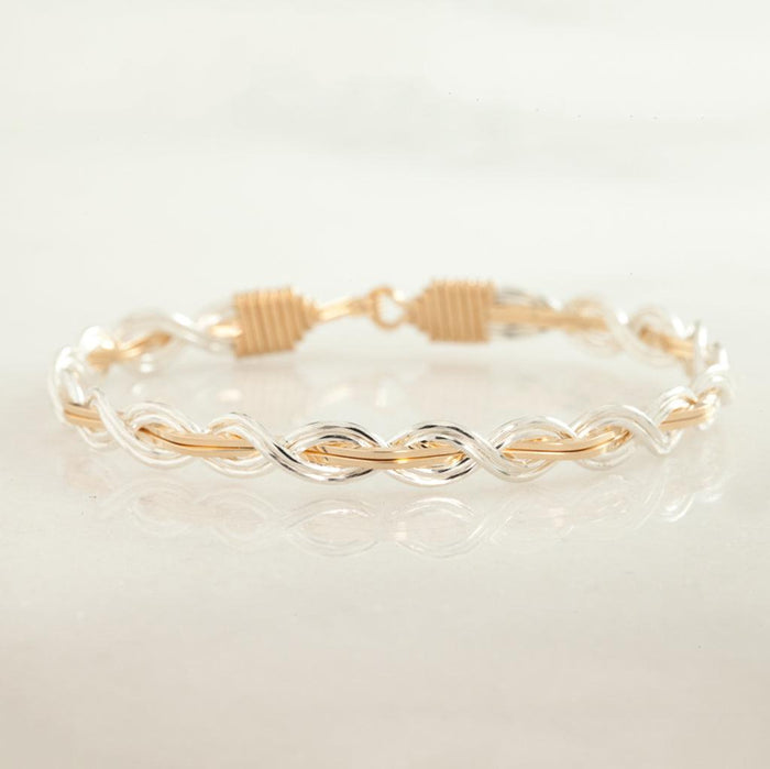 "Ronaldo Jewelry : Let It Shine Bracelet -"