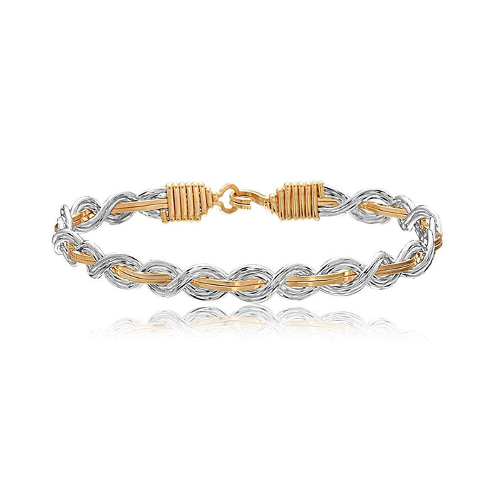 "Ronaldo Jewelry : Let It Shine Bracelet -"
