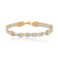 "Ronaldo Jewelry : To the Moon and Back Bracelet - Gifts for her - Gold jewelry - gold bracelet - Ronaldo bracelet "